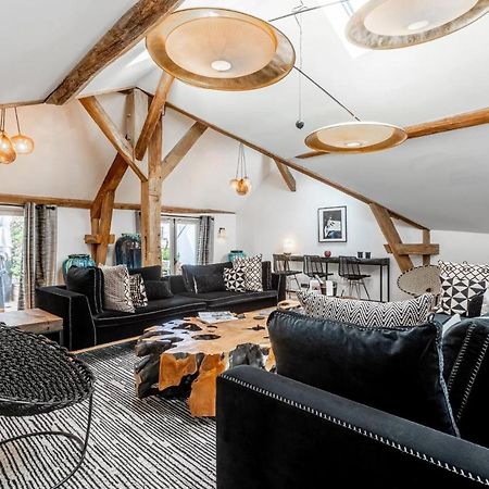 Maison Labruyere - Serviced Mansion Saint Germain Vila Paris Exterior foto