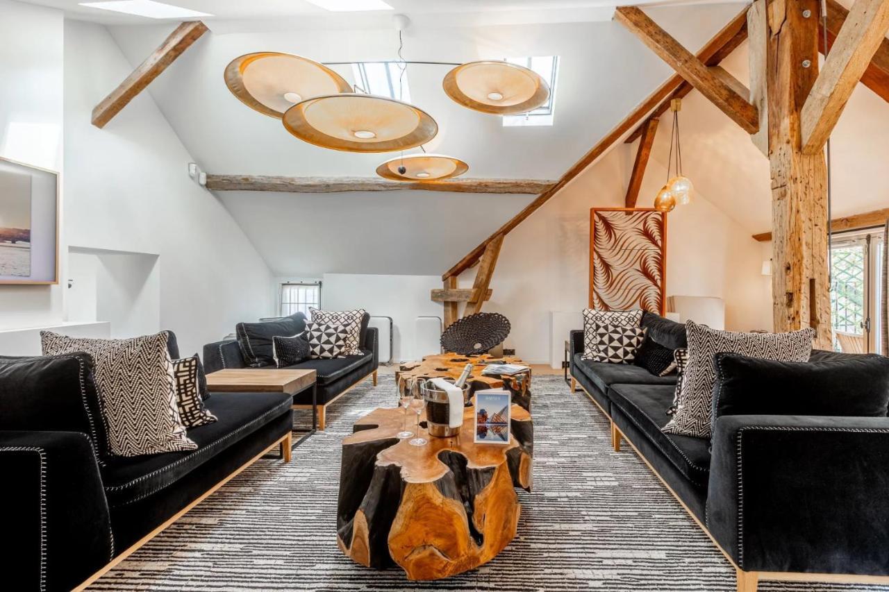 Maison Labruyere - Serviced Mansion Saint Germain Vila Paris Exterior foto