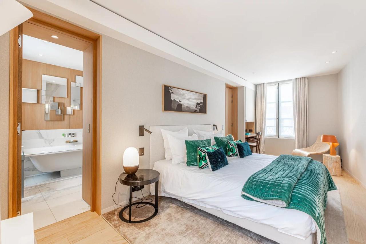Maison Labruyere - Serviced Mansion Saint Germain Vila Paris Exterior foto