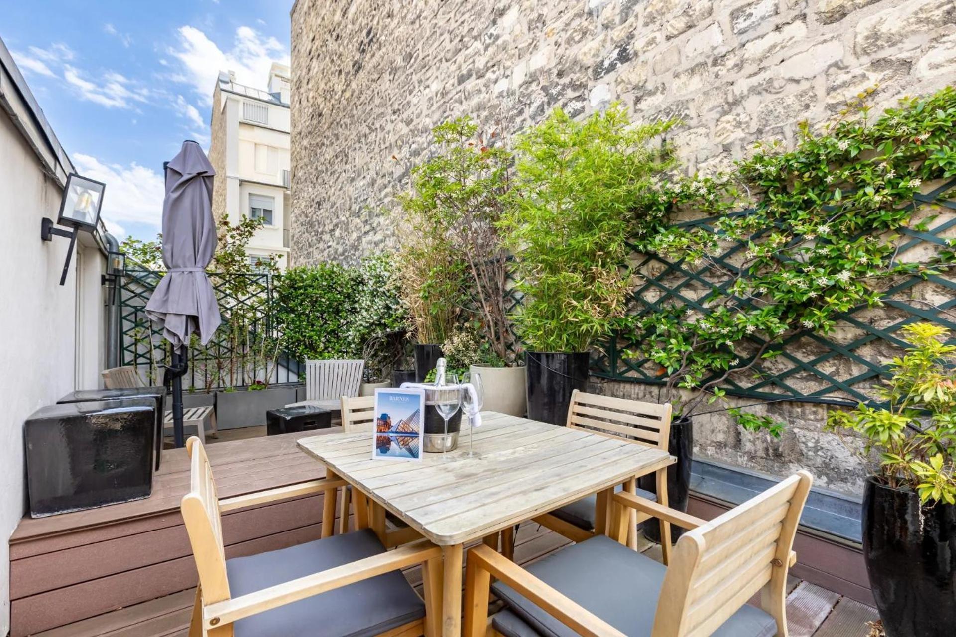 Maison Labruyere - Serviced Mansion Saint Germain Vila Paris Exterior foto